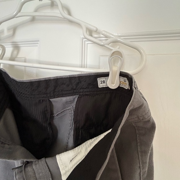 Men's Gray Volcolm Pants - Picture 7 of 7